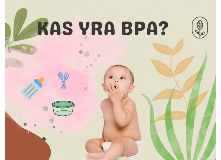 KAS YRA BPA?